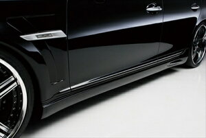 LEXUS LS460 USF40/41 Executive Line (H21.10`H24.10j (ABS) SIDE STEP(Short)(ABS fnj ht