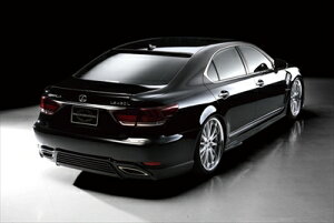 LEXUS LS460/h 600h/hL USF40/41 600h UVF45/46  Executive Line (H24.10` j ROOF SPOILERiABSj fn ht
