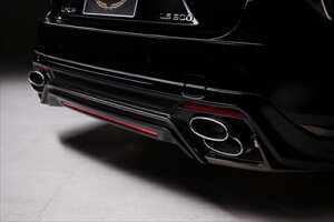 LEXUS LS500 VXFA50/55 FX|[c EXECUTIVE LINE AXJ[g(TB) }t[Jb^[t