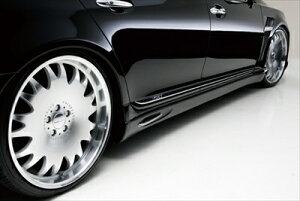 LEXUS LS460E600h USF40/40EUVF45/46 O Executive Line Version 1 (H.18/9`H21.9) SIDE STEP(Short) ABS 212 ubN t