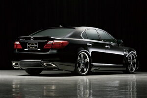 LEXUS LS460/L USF40/41 Executive Line (H21.10`H24.10j (ABS) REAR SKIRT ABS h hς