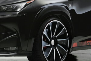 LEXUS NX AGZ/AYZ10/15 (H26.7-) SPORTS LINE BLACK BISON EDITION I[o[tF_[ 6 s[X