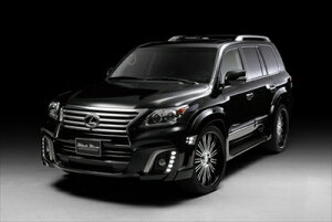 LEXUS LX570 URJ200 (f12y`f15y) Sports Line Black Bison Edition KIT PRICE (FCR)iAqb`Jo[tj