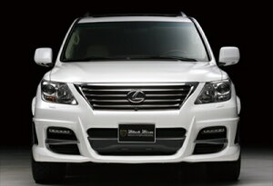 LEXUS LX570 URJ200 (�f08y�`�f12y)LED NIGHT SYSTEM INSERT ADAPTER �iWALD BLACK BISON �Ή��j