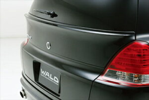 IfbZC RB1/2 EXECUTIVE LINE REAR GATE SPOILER H.15/10`H18.4 hς