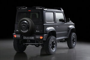 JB74W Wj[VG BLACK BISON EDITION XyA^CJo[