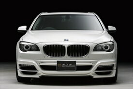 BMW 7series F01/02/03/04 Sports Line Black Bison FRONT BUMPER SPOILER 2010y〜