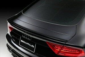 Audi A7 4GC Sportsback Sports Line (2011�`2015) TRUNK SPOILER