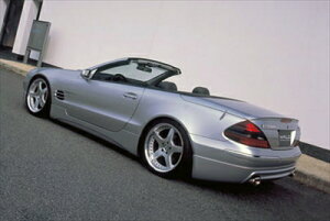 SL-class R230 EXECUTIVE LINE REAR SKIRT(�`06y