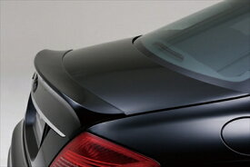 CL-class W216 SPORTS LINE Black Bison Edition TRUNK SPOILER（　〜2010y）