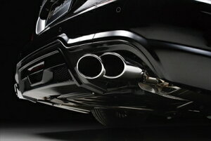 MERCEDES BENZ CLS-class C218 D.T.M SPORTS MUFFLER CUTTER (TWIN240×2) 2011y�`