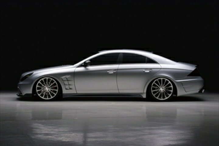 楽天市場】WALD MERCEDES BENZ CLS-class W219 Sports Line Black 