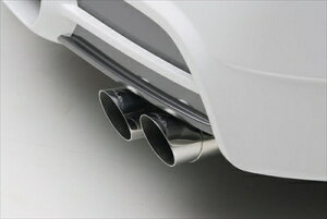 BMW E90/91 SEDAN/Touring Sports Line (`08y,09y`10y,10y`) D.T.M SPORTS MUFFLER (SLASH 90W) t