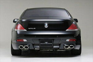 BMW 6 Series E63 SPORTS LINE D.T.M SPORTS }t[ (I[o 120W×2) XeX t
