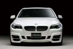 BMW 5series F10 Sports Line Black Bison Edition 2010y` FRONT BUMPER SPOILER hς