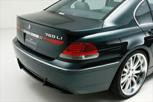BMW 7Series E65/66 SPORTS LINE (`05y ) TRUNK SPOILER hς