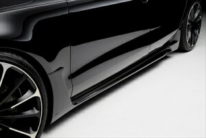 Audi A7 4GC Sportsback Sports Line (2011`2015) SIDE STEPiSCsj hς