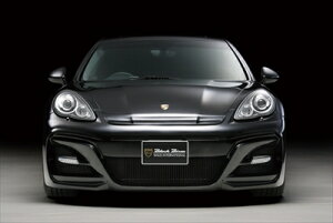 PORSCHE PANAMERA Sports Line Black Bison Edition 09` KIT PRICE (F,S,R,RS) ht