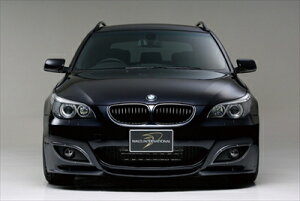 BMW 5serise TOURING E61 Msoprts (04y`07y/07y` ) Sports Line M5 Look Bumper Type FRONT BUMPER SPOILER ht
