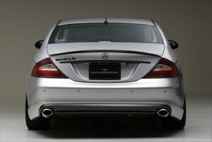 CLS-class W219 SPORTS LINE REAR SKIRT `2007y ht