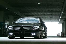 CL-class W216 SPORTS LINE Black Bison Edition KIT PRICE (F.S.R)（　〜2010y） LED version