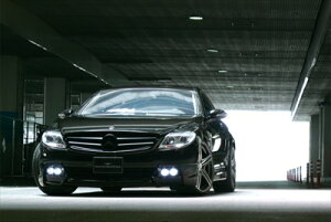 CL-class W216 SPORTS LINE Black Bison Edition KIT PRICE (F.S.R)i@`2010yj FOG version