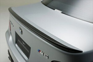 BMW M5 E60 SPORTS LINE TRUNK SPOILER FRP ht
