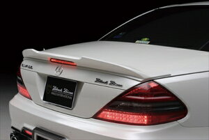 Mercedes Benz SL-class R230 Sports Line Black Bison Edition 08y` TRUNK SPOILER V2 FRP ht