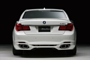 BMW 7series F01/02/03/04 Sports Line Black Bison D.T.M SPORTS MUFFLER (TWIN240×2) 2010y` nCubh7