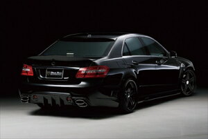 Mercedes Benz E-class W212 09y` D.T.M SPORTS MUFFLER (PILED160×2)
