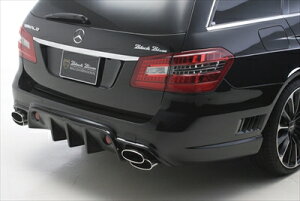 Mercedes Benz E-class W212 WAGON Oi2011y`2013y) D.T.M SPORTS MUFFLER CUTTER (PILED160×2)