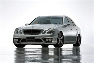 E-class W211 Sports Line Black Bison Edition `06y/ 07y` SIDE STEP hς