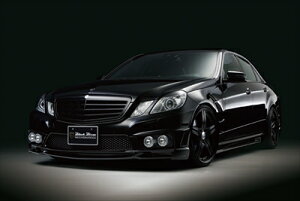 Mercedes Benz E-class W212 Sports Line Black Bision Edition 09`SIDE STEP hς
