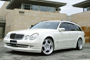E-class W211 WAGON EXECUTIVE LINE KIT PRICE (F.S.R) `06y ht