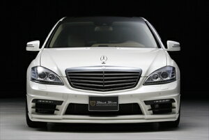 S-class W221 MC/after SPORTS LINE Black Bison Edition KIT PRICE (F.S.R) (2010y`) SIDE STEP O ht