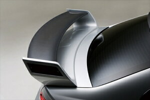 Mercedes Benz C-class W204 (07`11y) Sports Line Black Bison Edition REAR WING FRP