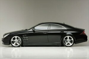 S-class W221 EXECUTIVE LINE SIDE STEP (`09y) (Short)