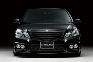 Mercedes Benz E-class W212 Sports Line Black Bision Edition 09`FRONT BUMPER SPOILER FOG version hς