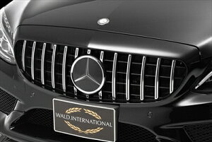 BENZ C-CLASS SEDAN W205 EXECUTIVE LINE パナメリカーナグリル