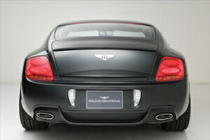 BENTLEY CONTINENTAL GT O Executive Line `07y REAR SKIRT