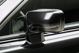 ROLLS ROYCE PHANTOM Sports Line Black Bison Edition MIRROR COVER 〜2009y