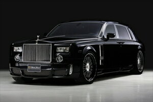 ROLLS ROYCE PHANTOM Sports Line Black Bison Edition KIT PRICE (F,S,R,TS) 2003y` hς