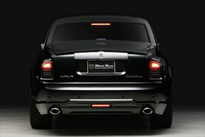 ROLLS ROYCE PHANTOM Sports Line Black Bison Edition TRUNK SPOILER 2003y�` �h����t��
