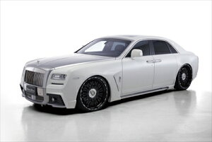 ROLLS ROYCE GHOST Sports Line Black Bison Edition 2010y`@SIDE STEP ht