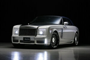 ROLLS-ROYCE PHANTOM Drophead Coupe Sports Line Black Bison Edition 07y�` LOWERING KIT