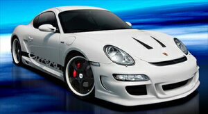 PORSCHE 987 �{�N�X�^�[ �t�����g�o���p�[�X�|�C���[ �h���ς�