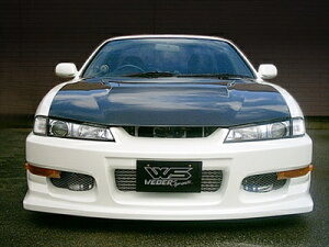 S14 シルビア 後期 フロントバンパー