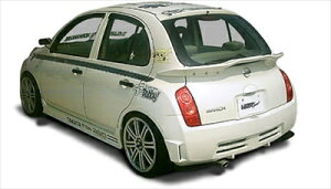 K12 マーチ リアバンパー