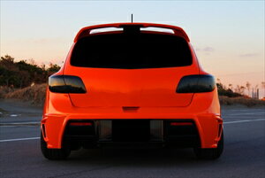 M/S/AXELA BK3P ZENITH LINE MODEL Aop[ FRP ht