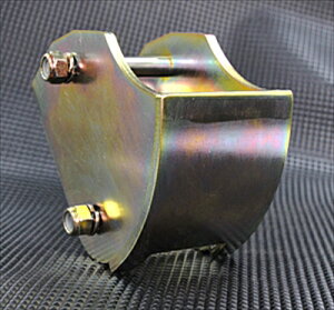 ジムニー JA11/JB31 スキッドシャックル 左右セット 純正幅タイプ